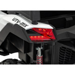 Elektrická Bugina - Buggy UTV-MX 2000N - biela